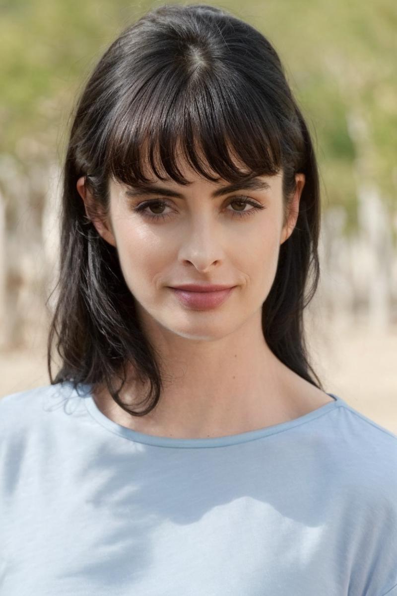 Krysten Ritter image by although