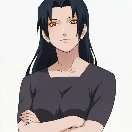 Naruto Iris Collection