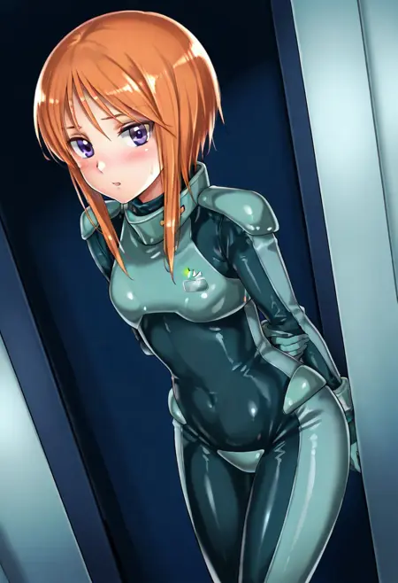 puru clone/ ple clone