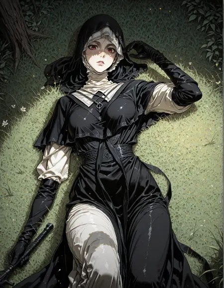 Undertaker (Elden Ring Nightreign Forsaken Hollows) | illustrious