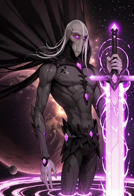 Toross Mordal (wakfu) [illustriousXL]