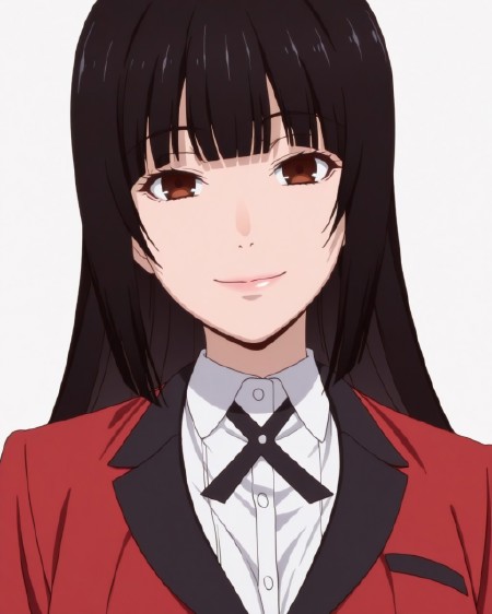[IL] Yumeko Jabami - Kakegurui v1.0il