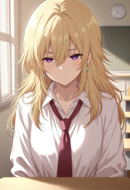 Konno Erika | Bottom-Tier Character Tomozaki | 弱キャラ友崎くん v1.0