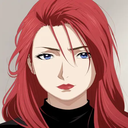 Fullmetal Alchemist LORA