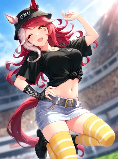 Loves Only You (umamusume)_IL