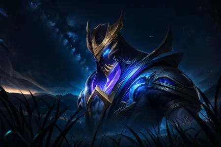 ZED Galaxy Slayer league of legends