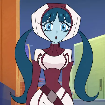 Corlyan (Super Robot Monkey Team Hyper Force Go!)