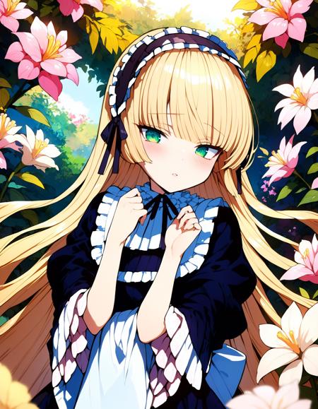 Victorique de Blois - GOSICK - SDXL/PONY v2.0(Pony)