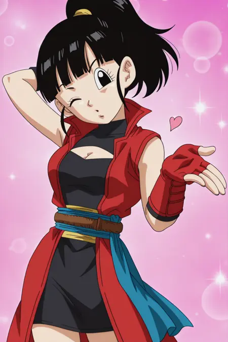 Dragon Ball Heroes - Note