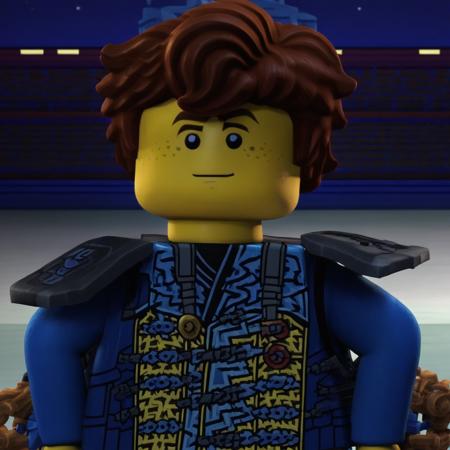 Jay - Ninjago V1