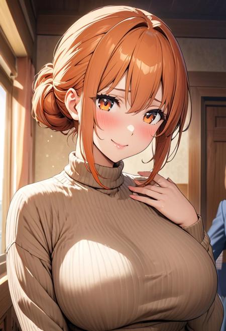 ガハママ Yuigahama mother (My Youth Romantic Comedy Is Wrong As I Expected.)_XL v1.0