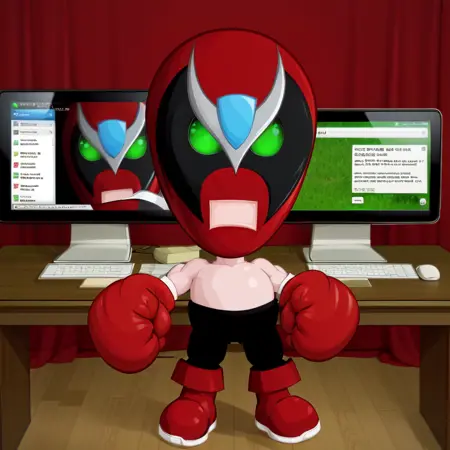 Strongbad