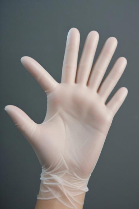 disposable glove