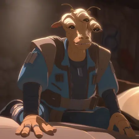 Lechee (Star Wars Resistance)