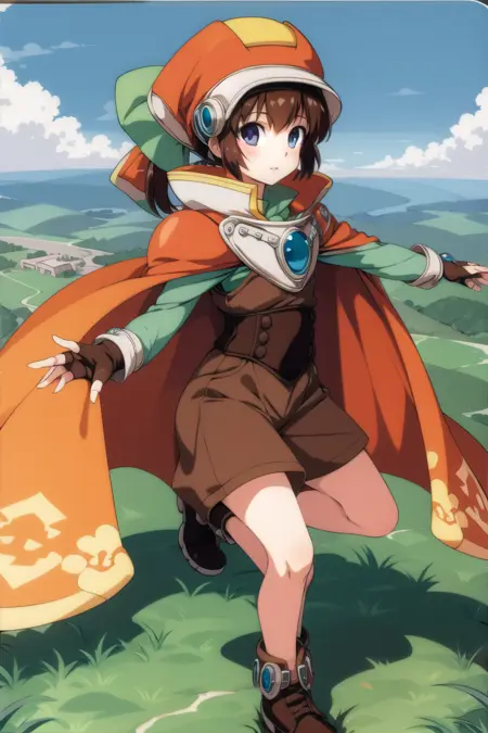 Marguerite Fatima (Xenogears)