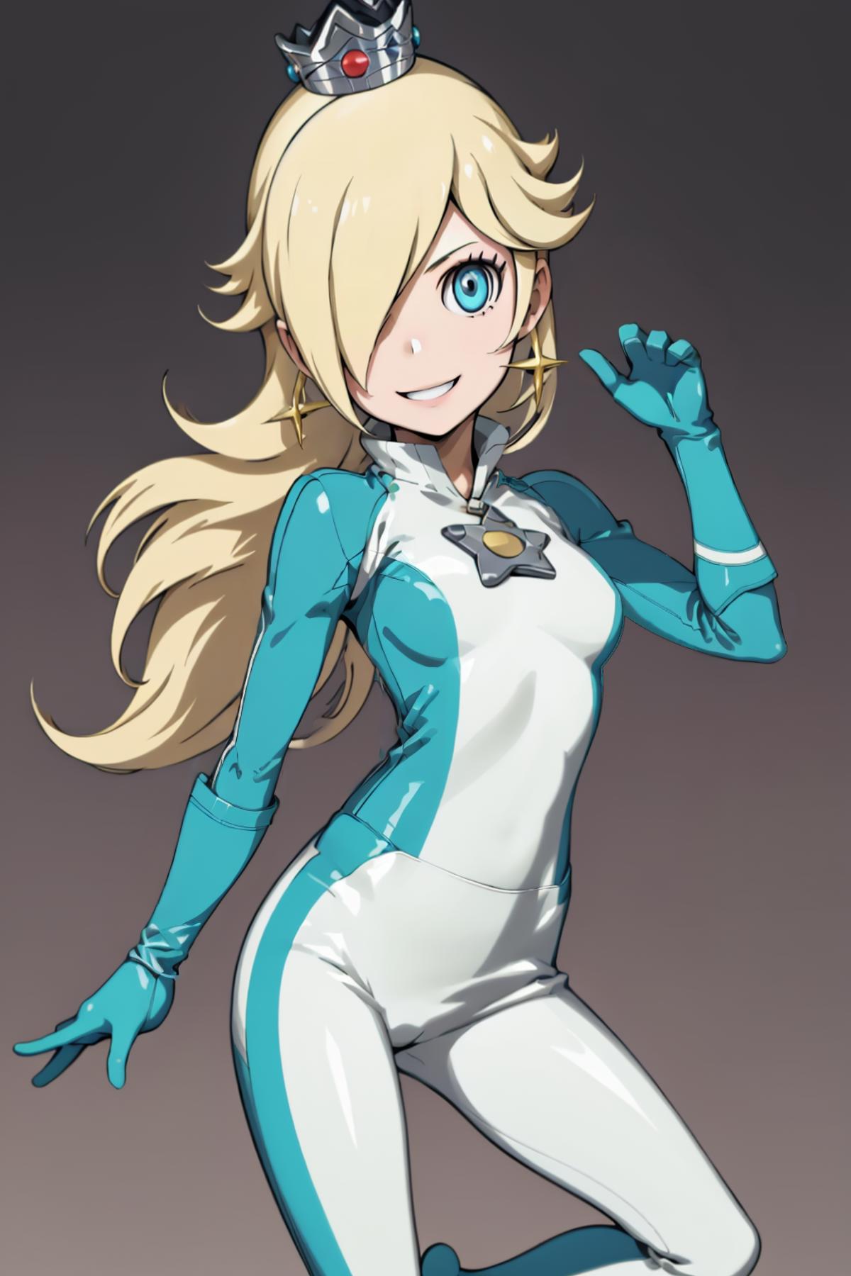 Rosalina (13 Outfits) | Character LyCORIS image by FP_plus