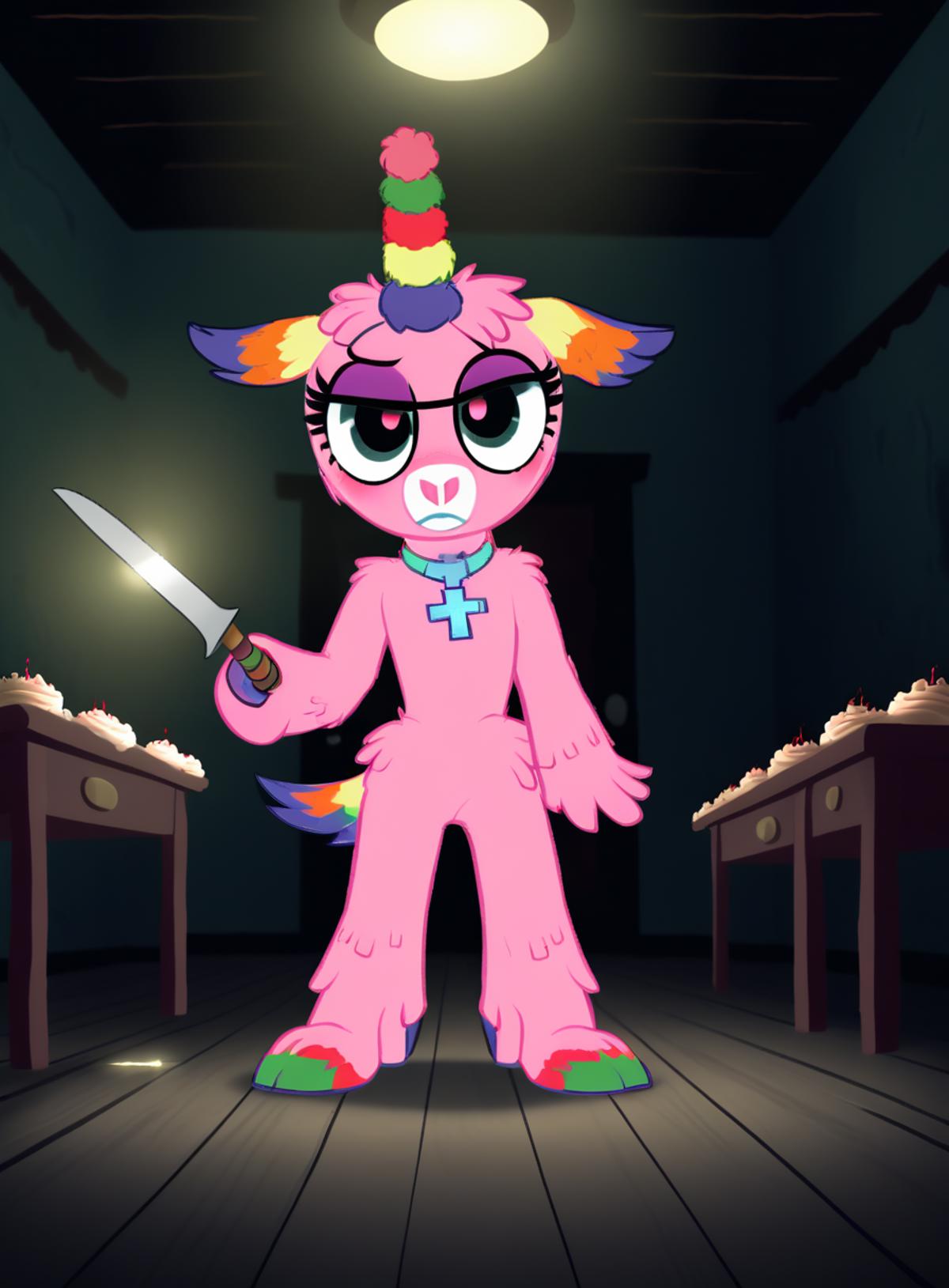 SCP-956 SDXL image by PinkiePie956