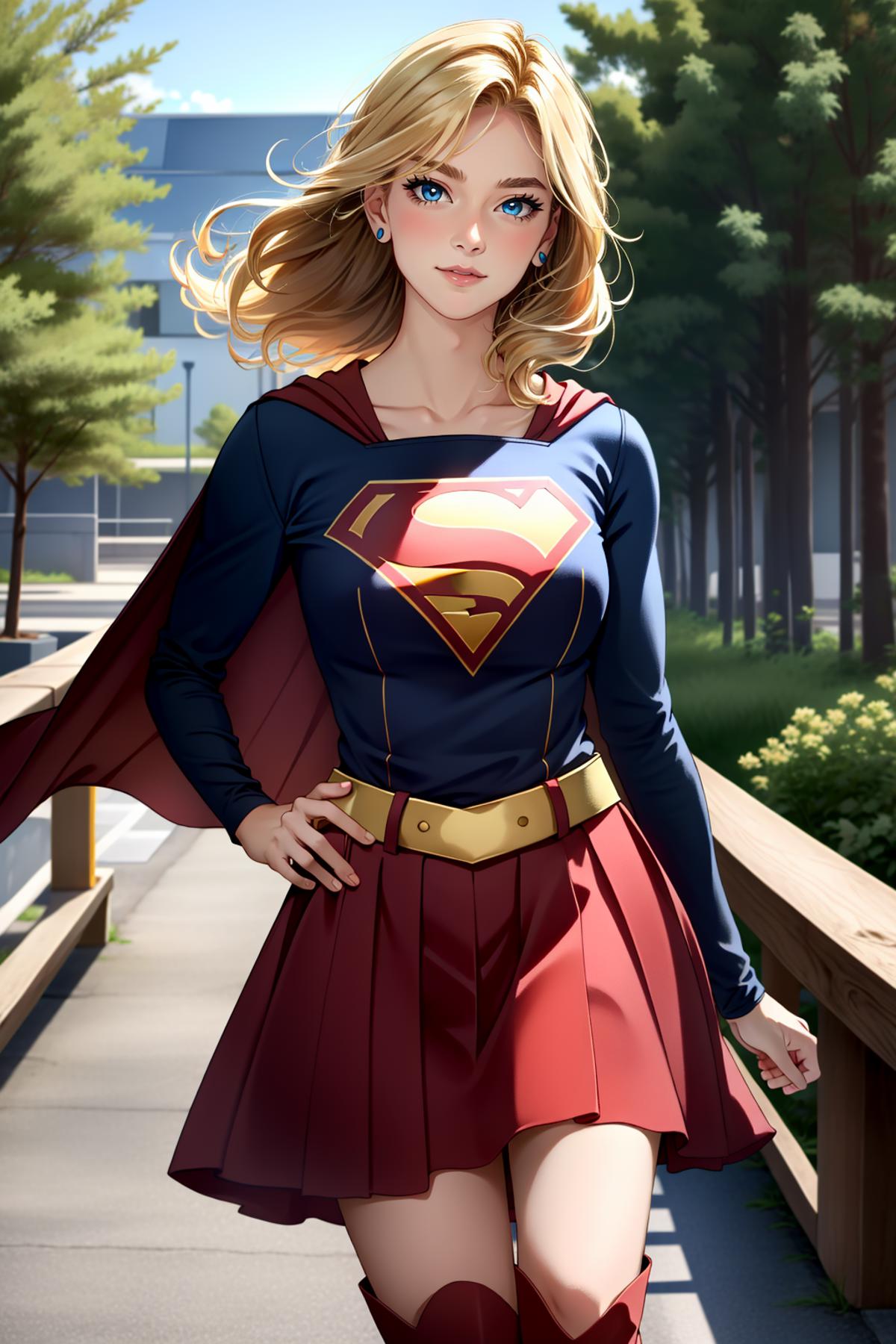 Supergirl (DC Comic) image by GDogz