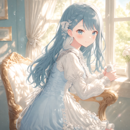 Fairlady Dress (Kiritani Haruka) / Project SEKAI IllustriousXL