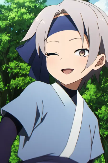 Higiri (Kunoichi Tsubaki) | ヒギリ(くノ一ツバキの胸の内)