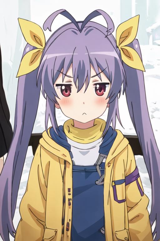 Miyauchi Renge (Non Non Biyori) image by narugo1992