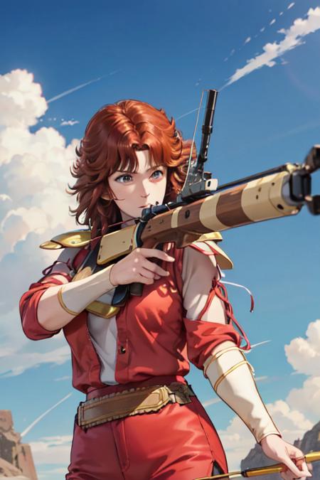 北斗の拳マミヤ マミヤ 北斗の拳 ai generated images - 88stacks