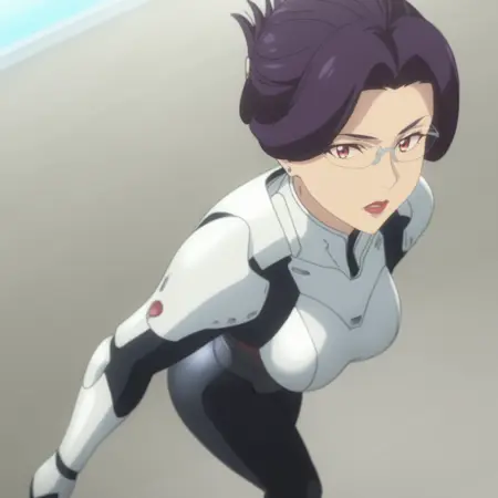 Reiha Tsuge - Shinobi no Ittoki - 2 Outfits - Pony/SDXL