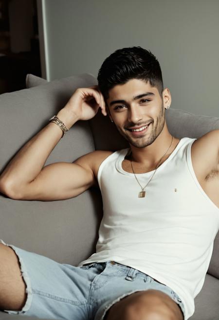 Zayn Malik SDXL v1.0