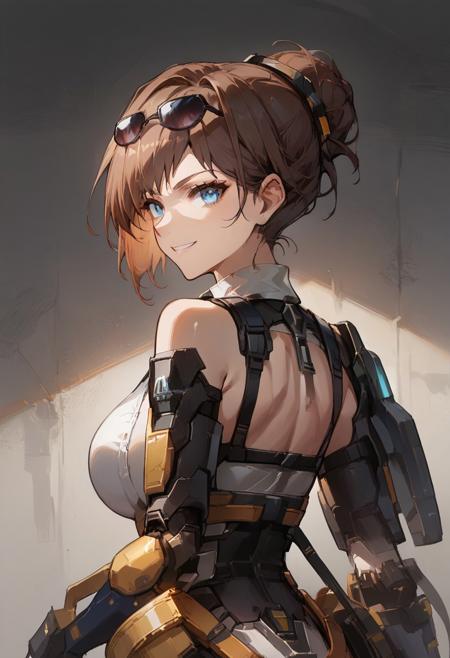 Bridget | PGR-Punishing Gray Raven Ardeo