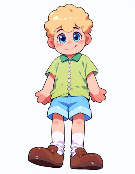 Timmy Huckerdoo (SML/Supermariologan) Pony V2