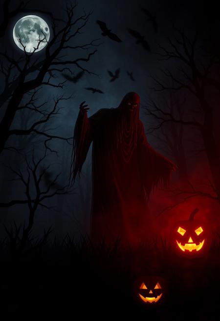 halloween, horror, fear, nightmare,