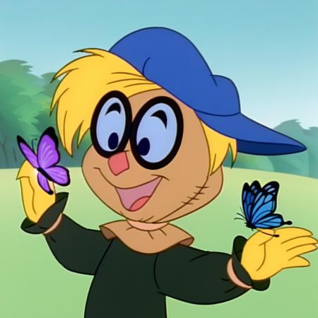 Scarecrow Jr. (The Oz Kids) V1