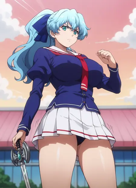 Kinua Garret - Maken ki!