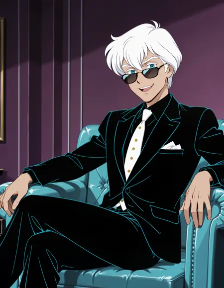 Peter Pan - Retro Style