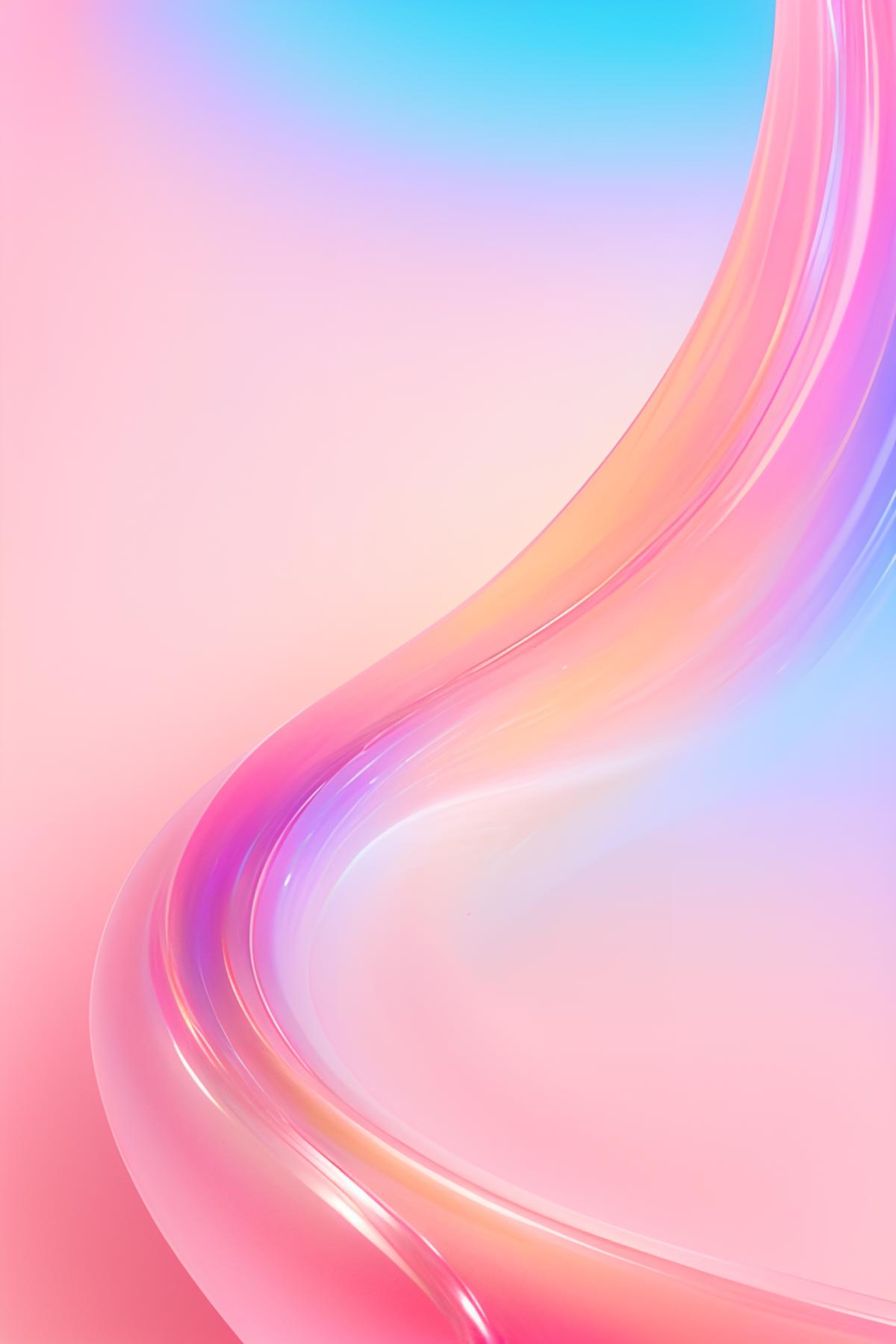 多彩渐变/Colorful gradient image by 779452139118