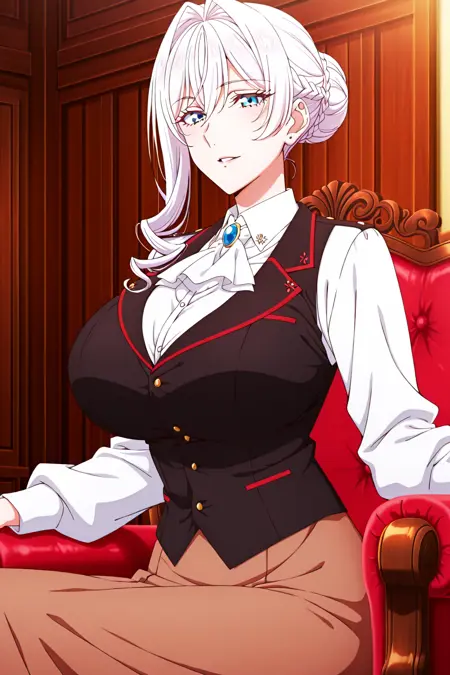 Scarlet el Vandimion スカーレット・エル・ヴァンディミオン | May I Ask for One Final Thing 最後にひとつだけお願いしてもよろしいでしょうか