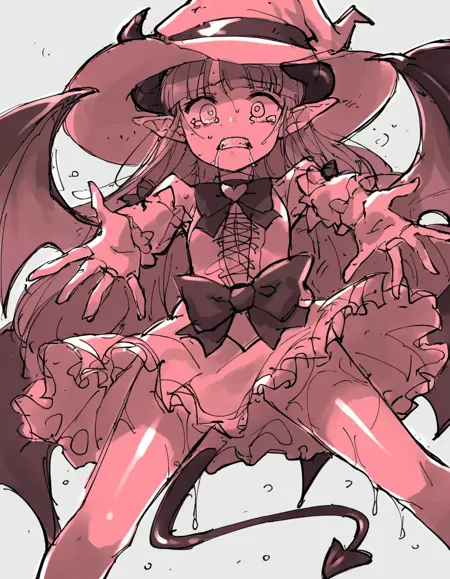 Ahashi (あはし) artstyle (Pixiv, etc) [Pony]