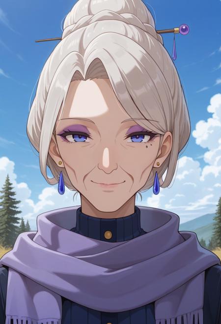 Faust | Once Upon a Witch's Death | ある魔女が死ぬまで v1.0