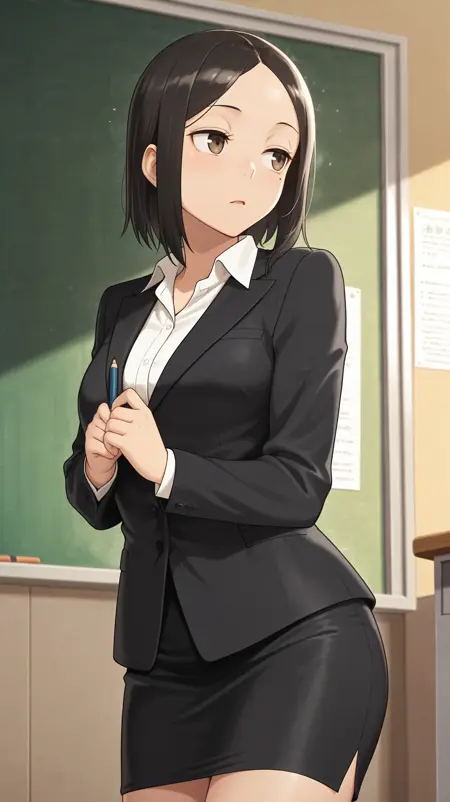 Satomi Tachibana - How Heavy Are the Dumbbells You Lift?