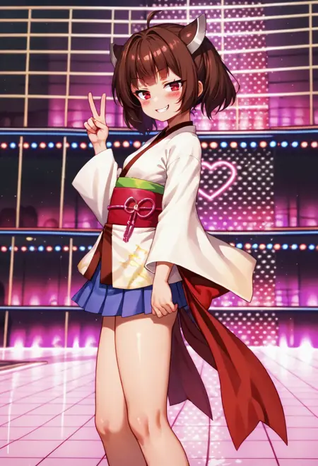 Tohoku Kirinta (Iwara MMD Base model) | 東北きりたん (IwaraエロダンスMMDモデル) VOICEROID VOCALOID (Touhoku)