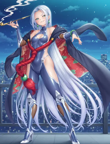 Inage Natsu form Young | 3 Outfits | TaimaninRPGX