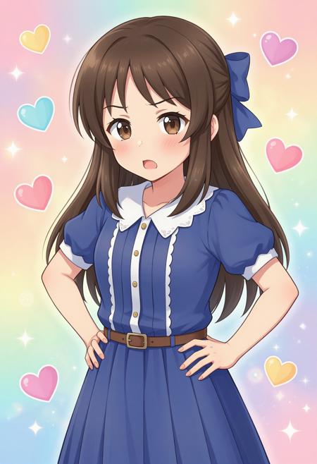 Arisu Tachibana (橘ありす) | THE iDOLM@STER Cinderella Girls U149 | Z-Image-Turbo v1.0