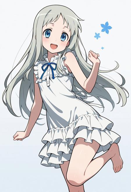 Honma "Menma" Meiko (from Anohana) IL V1