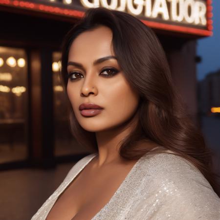 Afroza Begum - Mature Bangladeshi Influencer v1.0