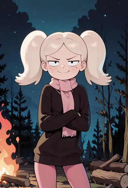 David's Marra (Hilda series) Illustrious