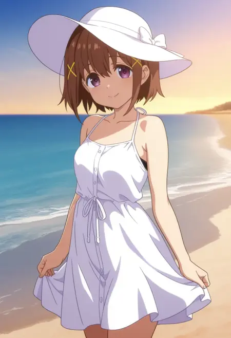 未弐身にみ (Minimi Nimi) [Valkyrie Drive Mermaid]