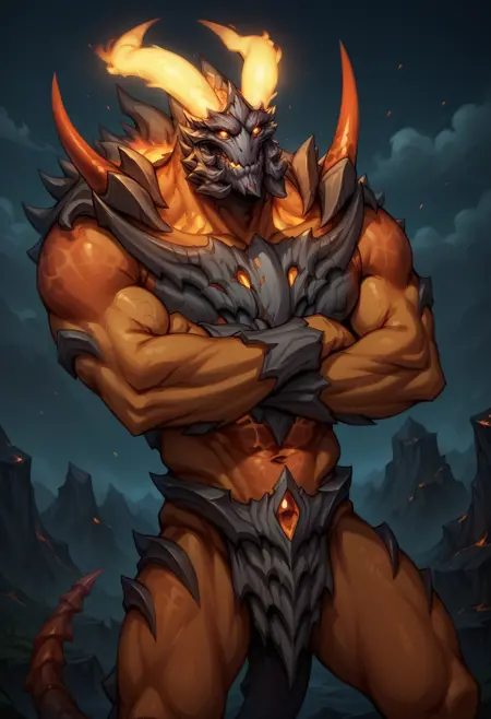 Fyrakk - World of Warcraft | [PDXL]