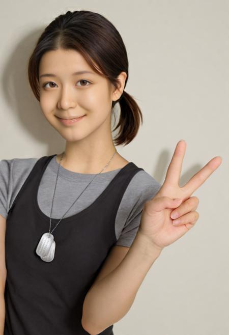 Grace Park, Actress [Illustrious] V1