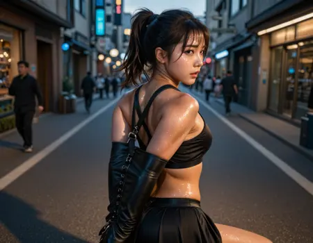 Armbinder (MonoGlove)