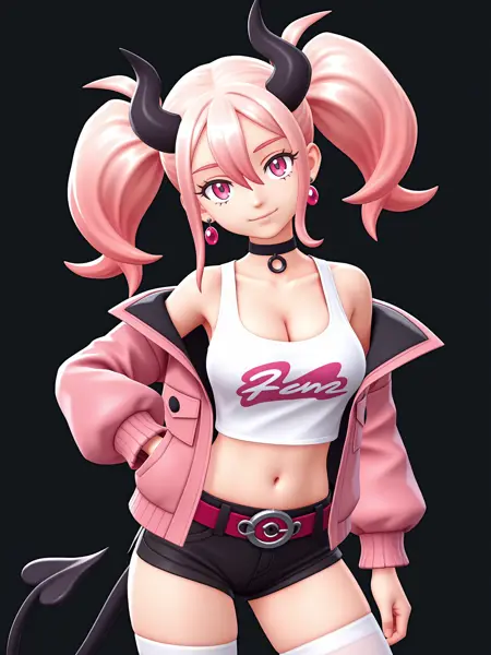 Pokemon Legends ZA Cutscenes IL 2025